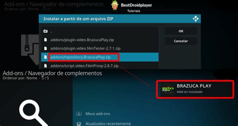 kodi brazuca play|How to Install Brazuca Play Addon on Kodi 18/18.2 .